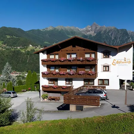 Gaestehaus Edelweiss Vendégház