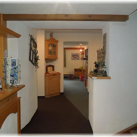 Vendégház Gaestehaus Edelweiss