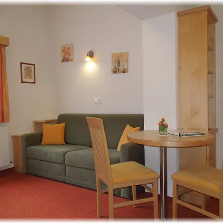 Gaestehaus Edelweiss Vendégház