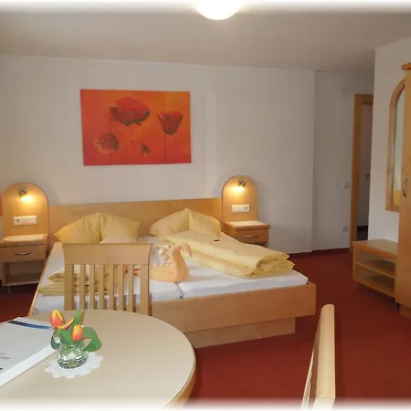 Gaestehaus Edelweiss Vendégház