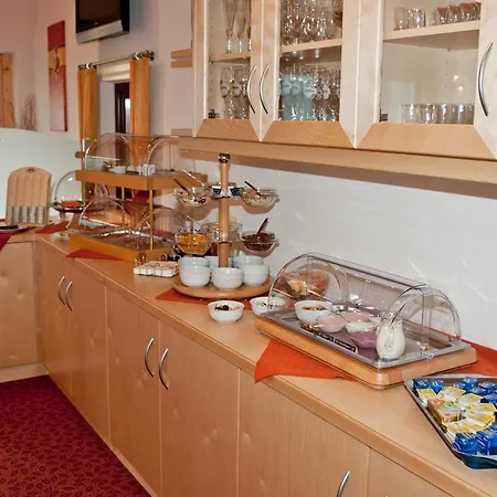 Gaestehaus Edelweiss סאוטנס