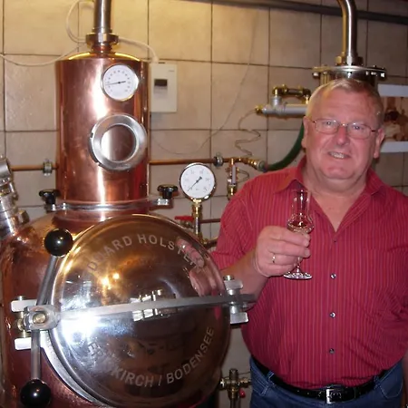 Gaestehaus Edelweiss Affittacamere