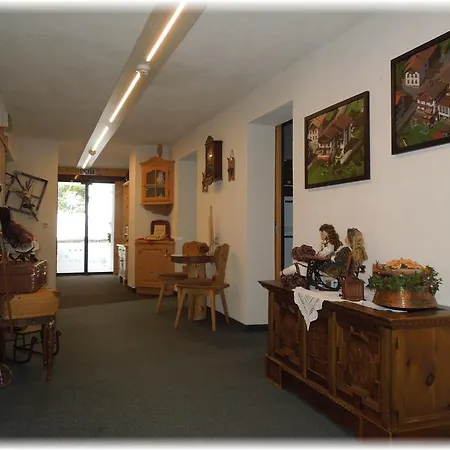 Gaestehaus Edelweiss Affittacamere 3*