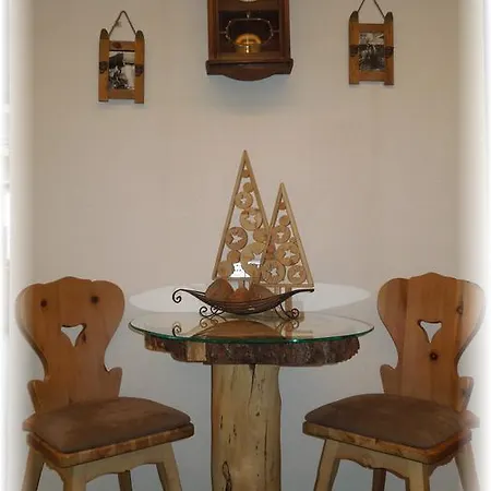 Gaestehaus Edelweiss Affittacamere Sautens