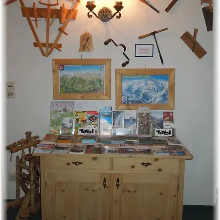 Gaestehaus Edelweiss Affittacamere 3*