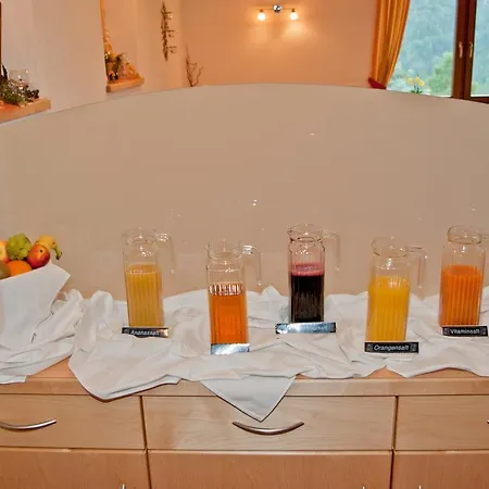 Affittacamere Gaestehaus Edelweiss