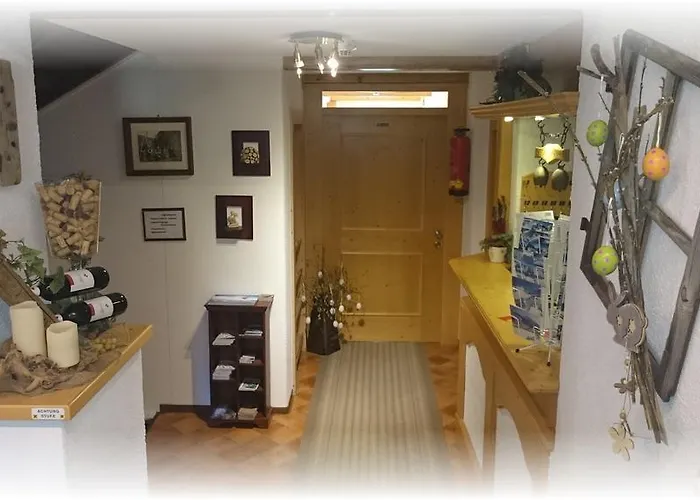 Gaestehaus Edelweiss 3* Sautens