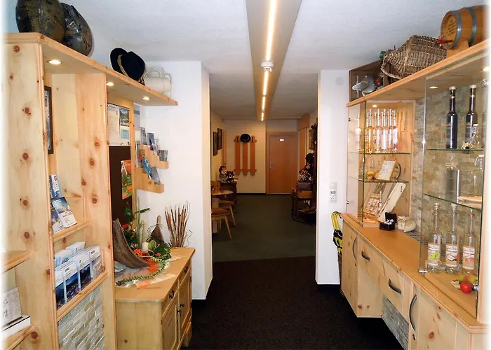 Vendégház Gaestehaus Edelweiss 3*