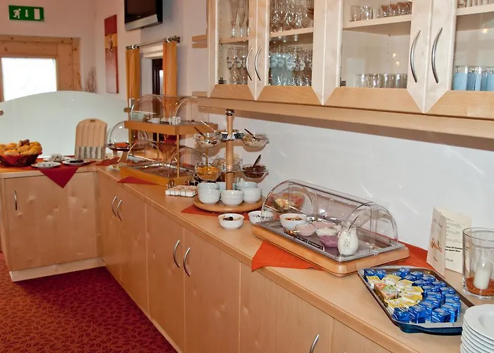 Gaestehaus Edelweiss Sautens