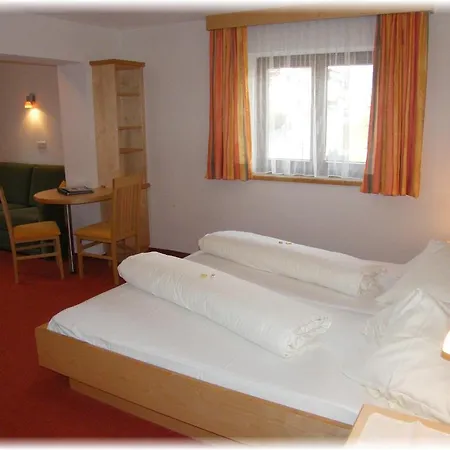 Gaestehaus Edelweiss Sautens