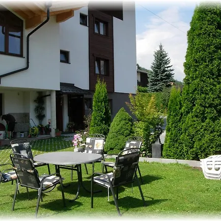 Gasthuis Gaestehaus Edelweiss Sautens