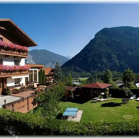 Gaestehaus Edelweiss Sautens