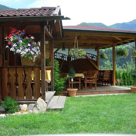 Gaestehaus Edelweiss