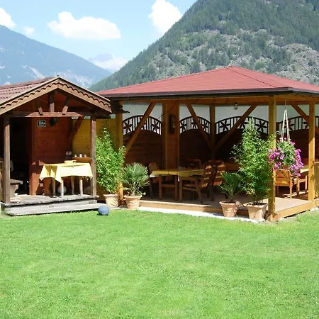 Gaestehaus Edelweiss 3* Sautens