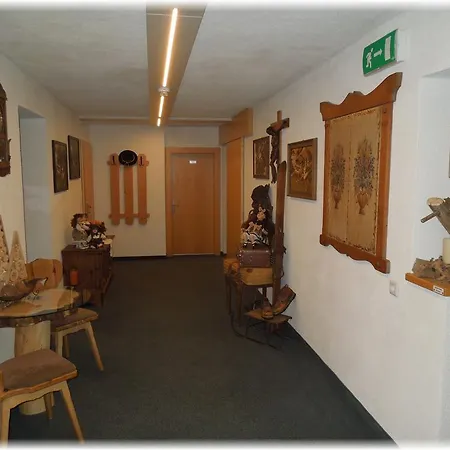 Gasthuis Gaestehaus Edelweiss Sautens