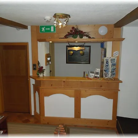 Gaestehaus Edelweiss Gasthuis